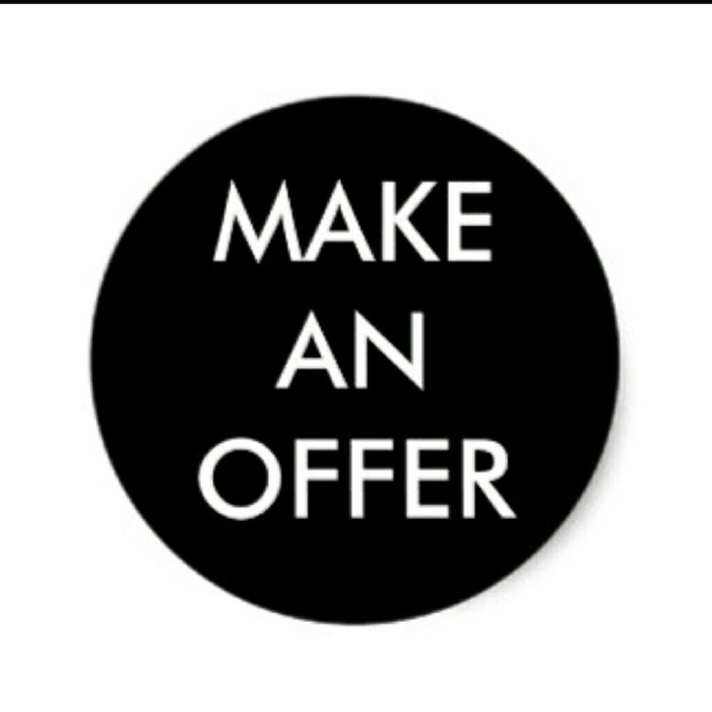 MAKE AN OFFER